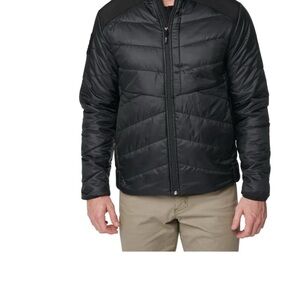 5.11 Tactical Men's Black Puffer Jacket